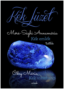 BLAUE BL&Auml;TTER   /   K&Eacute;K F&Uuml;ZET   /   CAIET ALBASTRU   /   BLUE LEAFS