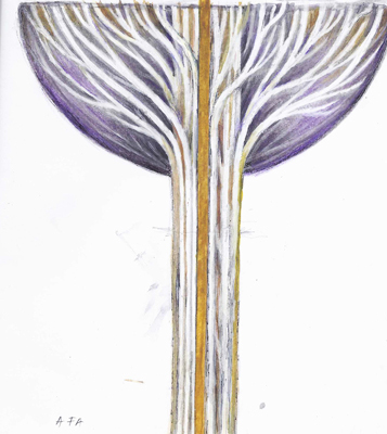 Der Baum   / A fa   /   Copacul   /   The Three